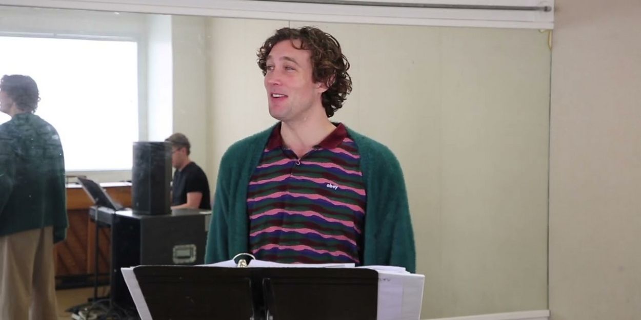 Video: Conor Ryan Sings 'The Room Where She Doesn't Sleep' from South Coast Rep's… Video