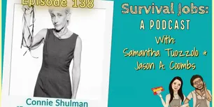 Video: Constance Shulman Gets Candid on WELL, I'LL LET YOU GO and Her Journey in the Arts
