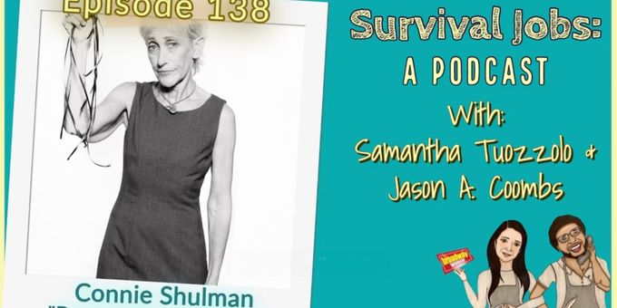 Video: Constance Shulman Gets Candid on WELL, I'LL LET YOU GO and Her Journey in the Arts