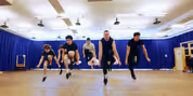 'Cool' in Rehearsals for WEST SIDE STORY at Paper Mill Playhouse Video