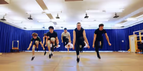 'Cool' in Rehearsals for WEST SIDE STORY at Paper Mill Playhouse