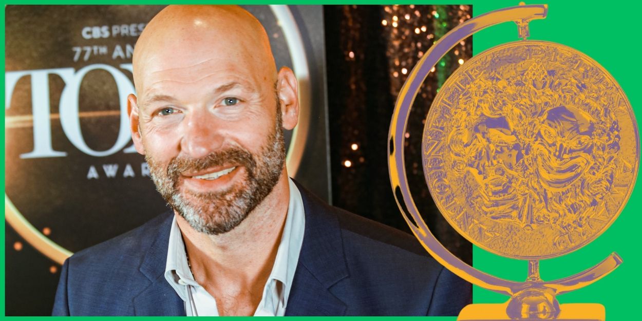 Video: For Corey Stoll, Being on Broadway is a Childhood Dream Come True Video