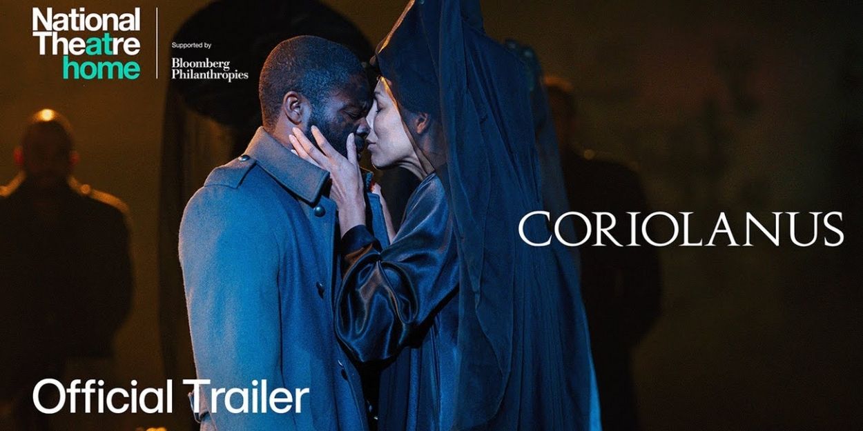 Video: CORIOLANUS is Now Available From National Theatre at Home Video