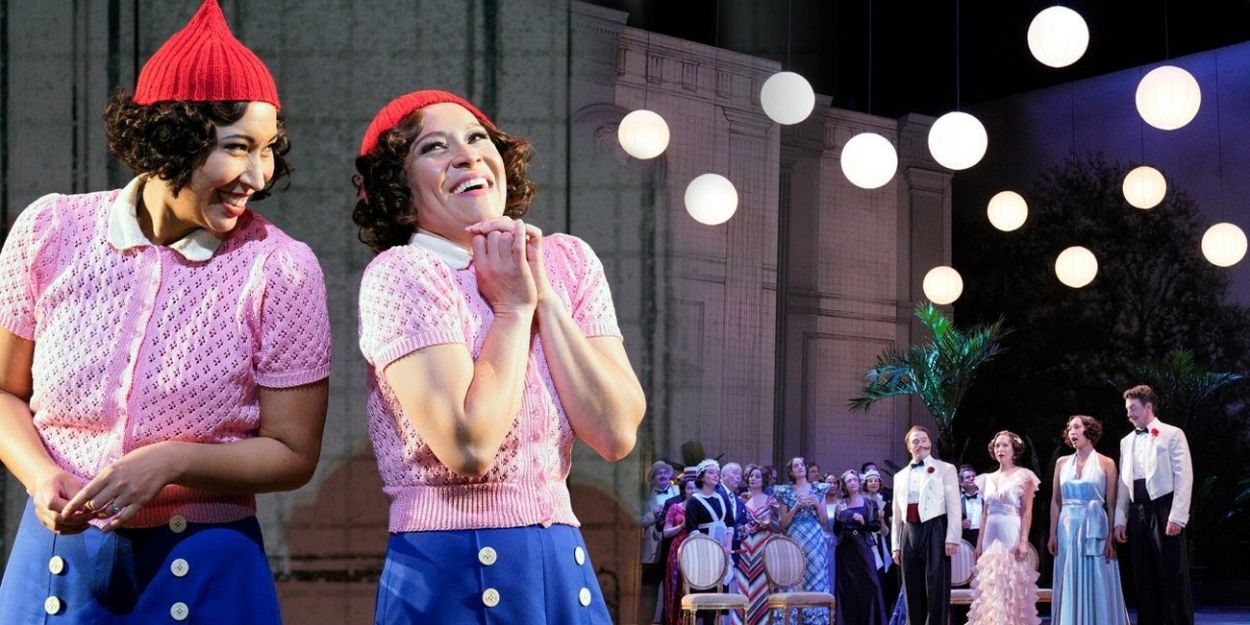 Video: Watch a Preview of COSI FAN TUTTE, Coming to LA Opera in March 2025 Video
