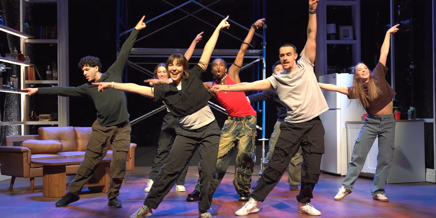 Wake Up With BroadwayWorld January 16, 2026- HELL'S KITCHEN Sets Broadway Closing and More  Image