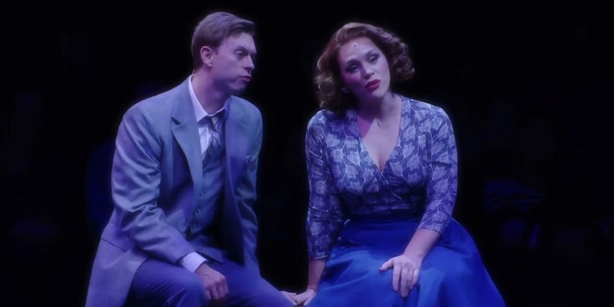 Video: Clips From IRVING BERLIN'S WHITE CHRISTMAS at the Mariott Theatre Video
