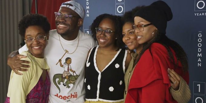 Video: Playwright York Walker and Director Malkia Stampley Discuss the Inspiration Behind COVENANT at Goodman Theatre
