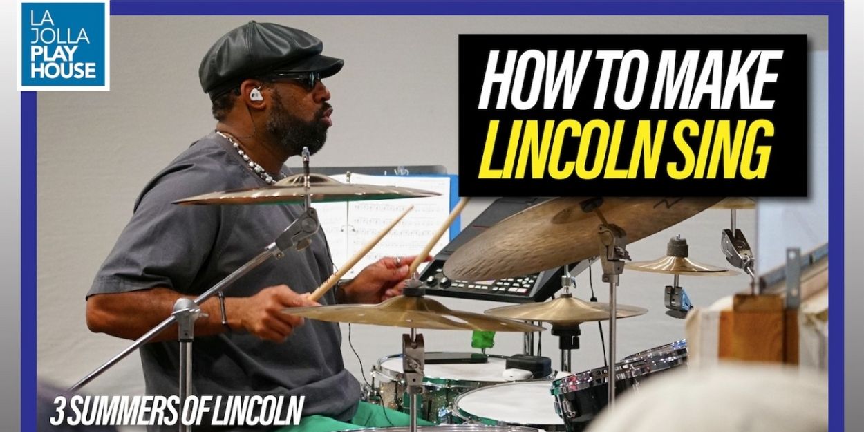 Video: Behind the Music of 3 SUMMERS OF LINCOLN at La Jolla Playhouse Video