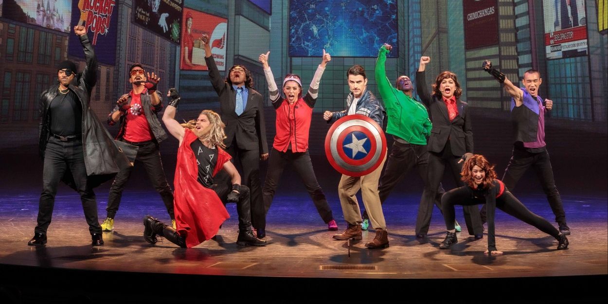 Video: Creative Team of ROGERS: THE MUSICAL on Bringing the Show to Disneyland Video