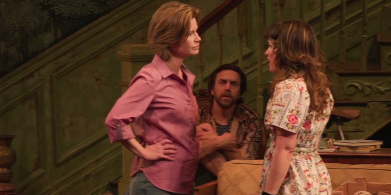 Video: Maggie Lacey, Steve Kazee, & More in APPROPRIATE at The Old Globe Video