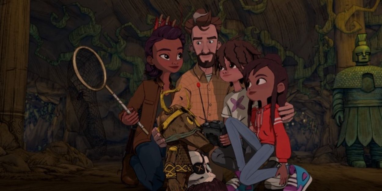 Video: Apple TV+ Unveils CURSES! Season Two Sneak Peek Video