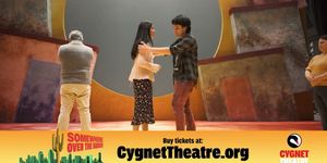 Video: Cygnet Theatre's SOMEWHERE OVER THE BORDER