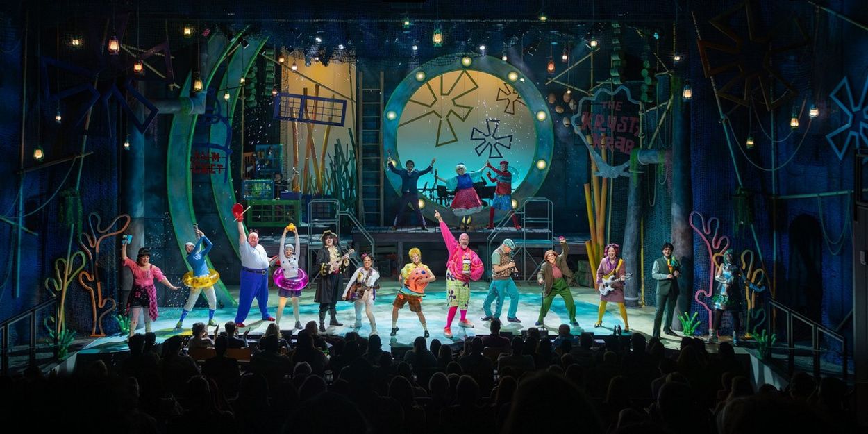 Video: Cygnet Theatre's The SpongeBob Musical Sizzle Reel Video