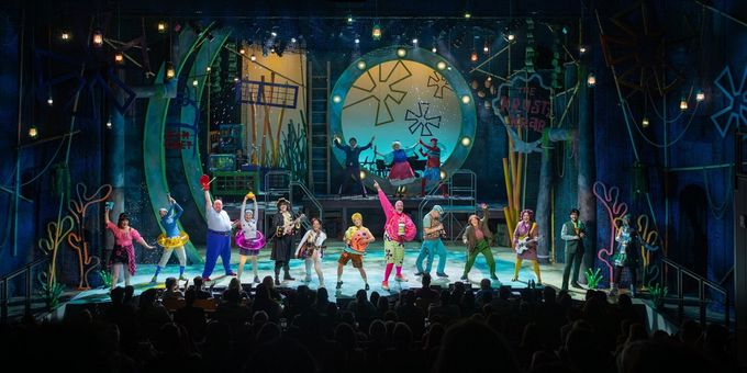Video: Cygnet Theatre's The SpongeBob Musical Sizzle Reel