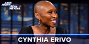 Cynthia Erivo Shares Emotional Reaction to Watching WICKED: FOR GOOD Video