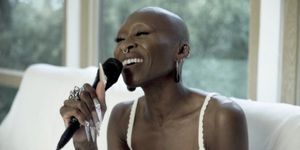 Video: Cynthia Erivo Drops Live Version of New Song 'I Choose Love'