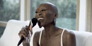 Video: Cynthia Erivo Drops Live Version of New Song 'I Choose Love'