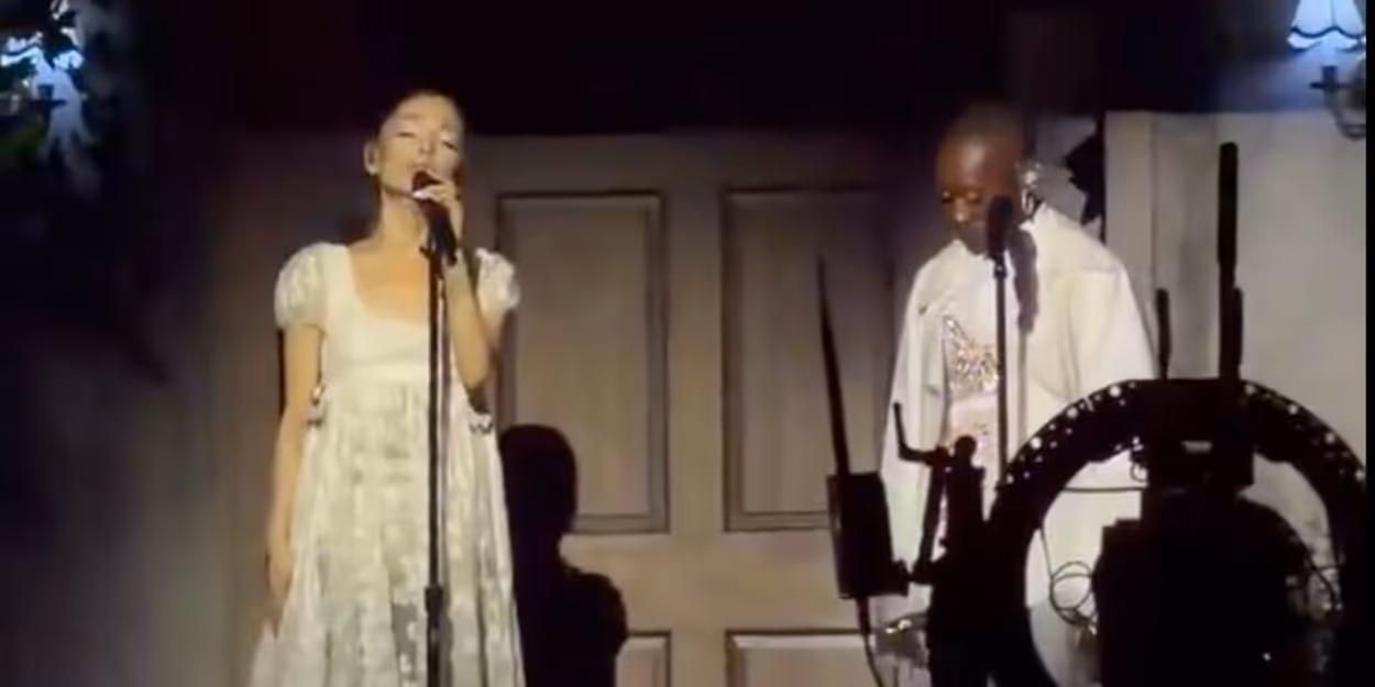 Video: Cynthia Erivo Joins Ariana Grande in Concert With 'For Good' Performance Video