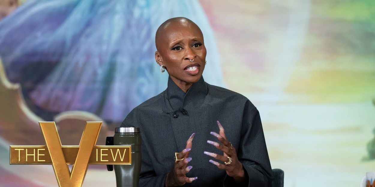 Video: Cynthia Erivo Shares Whether She Would Play Elphaba in WICKED on Broadway Video