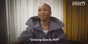 Cynthia Erivo Looks Back on Iconic Lines From COLOR PURPLE & More Video