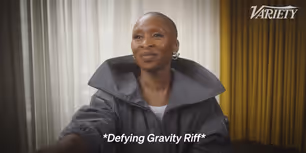 Video: Cynthia Erivo Looks Back on Iconic Lines From COLOR PURPLE & More