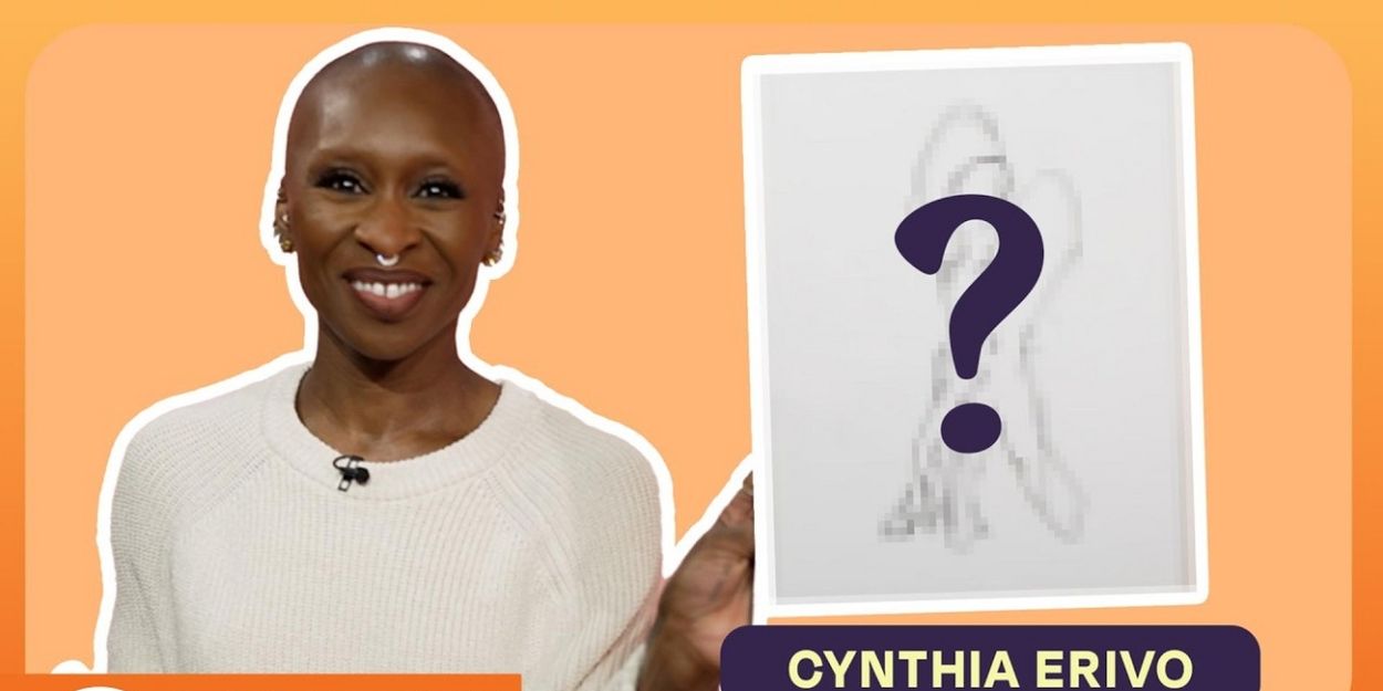 Video: Cynthia Erivo Shares Why She Said 'Yes' to Solo Production of DRACULA Video