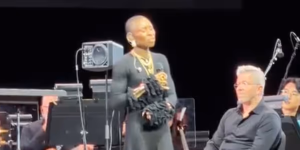 Video: Cynthia Erivo Pays Tribute to Dolly Parton With Performance of 'I Will Always Love You' Photo