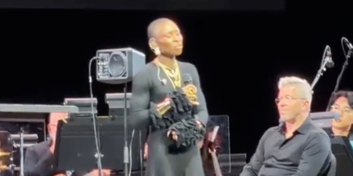 Video: Cynthia Erivo Pays Tribute to Dolly Parton With Performance of ‘I Will Always Love You’ Video: Cynthia Erivo Pays Tribute to Dolly Parton With Performance of ‘I Will Always Love You’