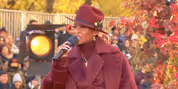 Video: Cynthia Erivo Performs 'Feeling Good' at the Macy's Thanksgiving Day Parade