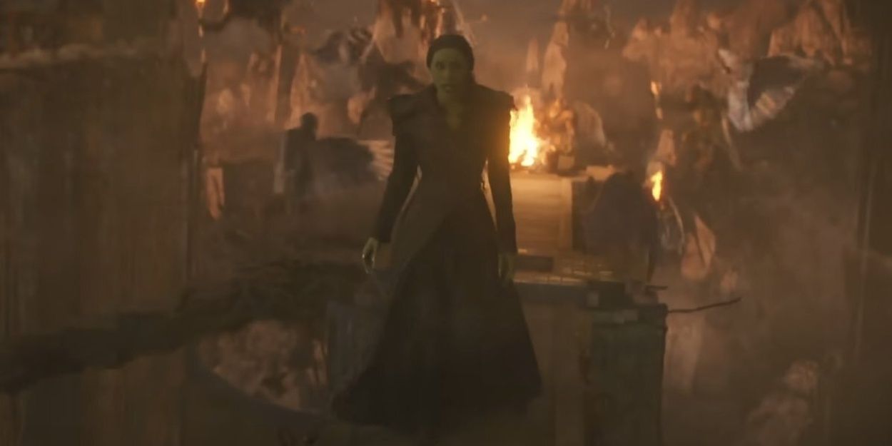 Video: Cynthia Erivo Performs 'No Good Deed' in New WICKED: FOR GOOD Clip Video
