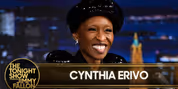 Cynthia Erivo Blind Ranks Her WICKED Songs on THE TONIGHT SHOW Video