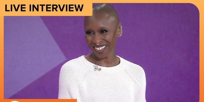 Video: Cynthia Erivo Teases 'More Mature’ WICKED Sequel, Opens Up About New Album