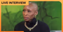Cynthia Erivo Opens Up About Singapore Fan Encounter on TODAY