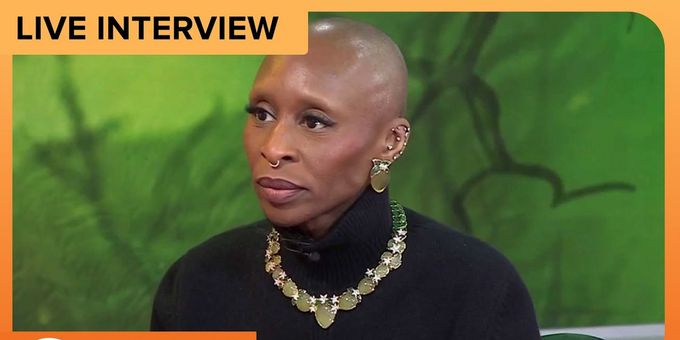 Video: Cynthia Erivo Opens Up About Singapore Fan Encounter During WICKED Premiere on TODAY