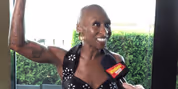 Cynthia Erivo Unpacks What Fans Can Expect at the Tony Awards Video