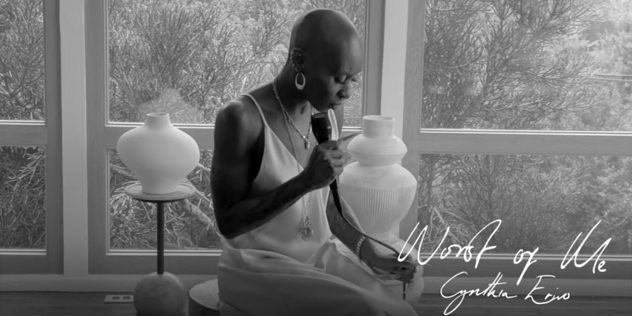 Video: Cynthia Erivo Shares Live Performance Video for 'Worst of Me' Video