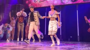Cyrus Veyssi Makes Broadway Debut in & JULIET