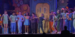 Video: Watch 100 Students Premiere Disney's DARE TO DREAM JR.