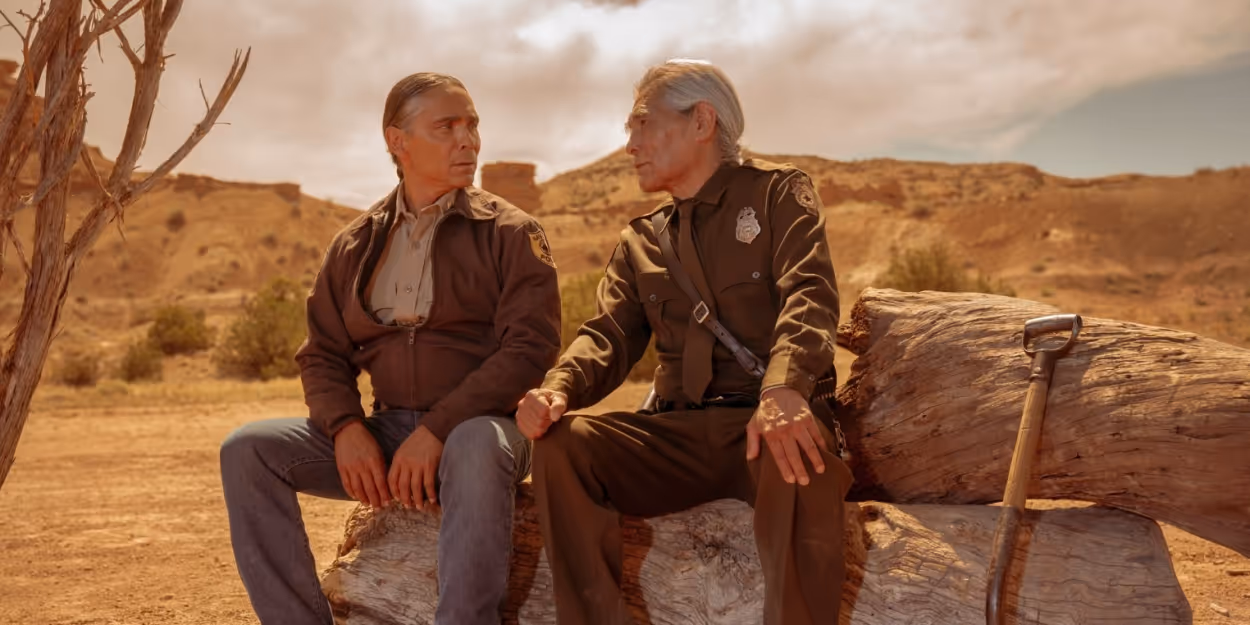 Video: DARK WINDS Season 3 Episode 6 Sneak Peek Clip Video