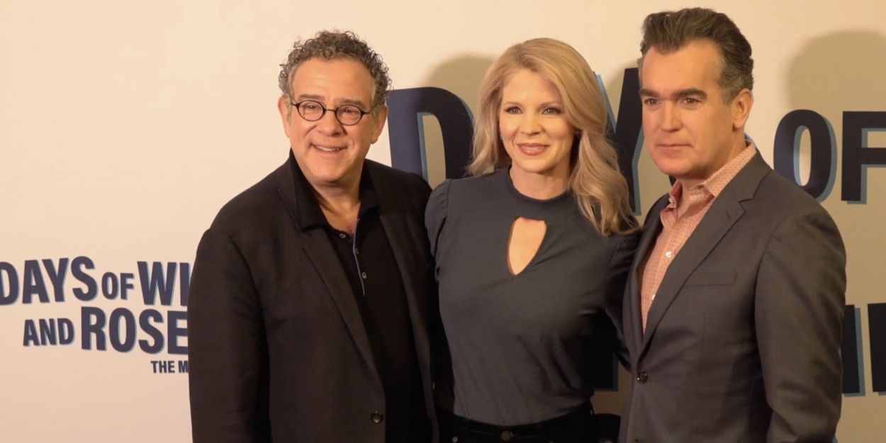 Video: Kelli O'Hara & Brian d'Arcy James Are Getting Ready to Return to DAYS OF WINE… Video