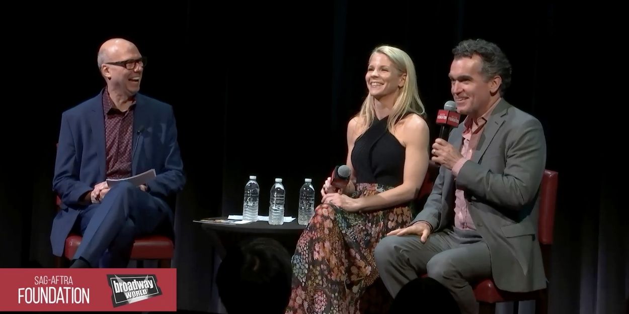 Exclusive: Kelli O'Hara & Brian d'Arcy James on the Tony Noms that Were 21 Years in… Video