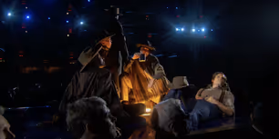 Video: DEAD OUTLAW Performs at the Tony Awards