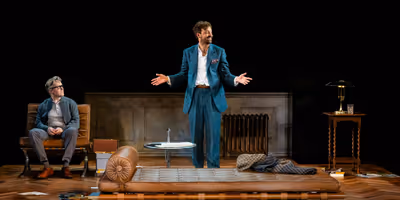 Photos/Video: DEAR ALIEN At Alley Theatre Photo