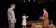 First Look at DEAR ALIEN at Alley Theatre Video