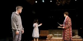 First Look at DEAR ALIEN at Alley Theatre
