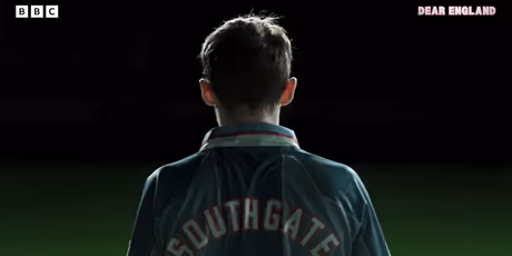 Video: DEAR ENGLAND Releases Trailer Ahead of BBC Premiere Photo