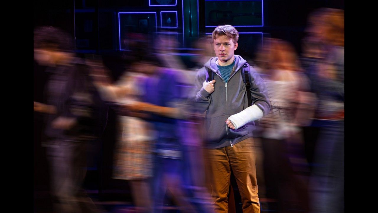 Video: 'Waving Through a Window' from DEAR EVAN HANSEN at John W. Engeman Theater Video