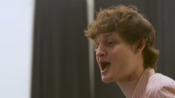 Video: DEAR EVAN HANSEN Rehearsals at La Mirada Theatre
