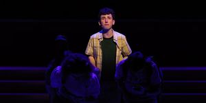 Video: DEAR EVAN HANSEN at Paramount Theatre