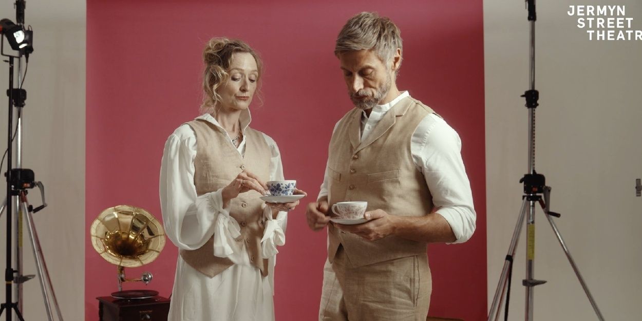 Video: DEAR LIAR Trailer at Jermyn Street Theatre Video